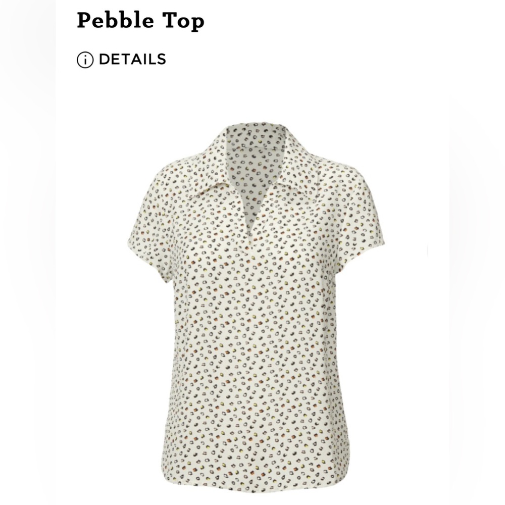 Cabi Pebble Top